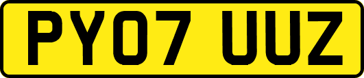 PY07UUZ