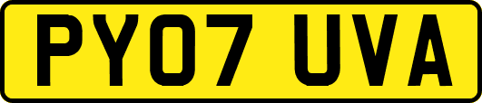 PY07UVA