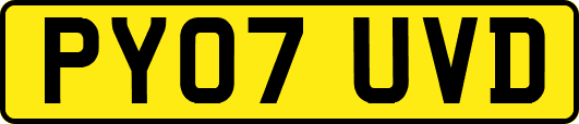 PY07UVD