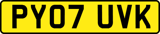 PY07UVK