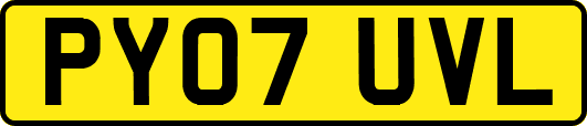 PY07UVL