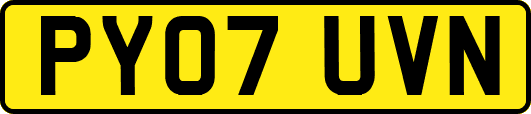 PY07UVN