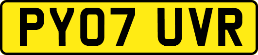 PY07UVR