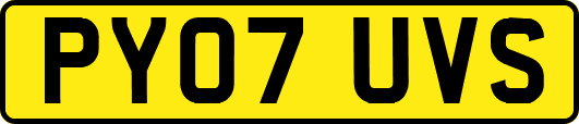 PY07UVS