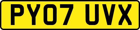 PY07UVX