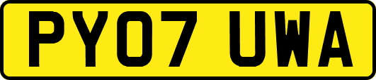 PY07UWA