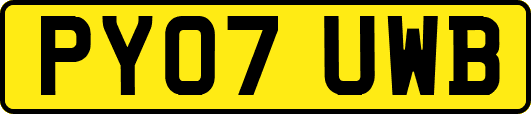 PY07UWB