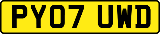 PY07UWD