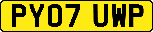 PY07UWP