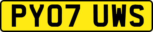 PY07UWS