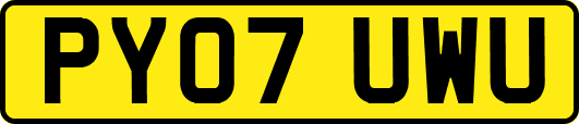 PY07UWU