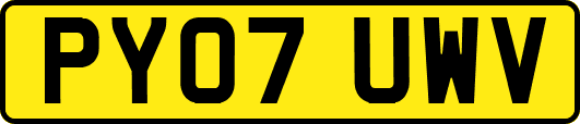 PY07UWV