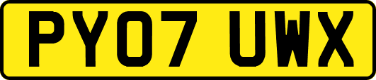 PY07UWX