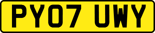 PY07UWY