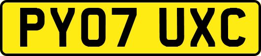 PY07UXC