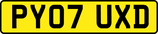 PY07UXD