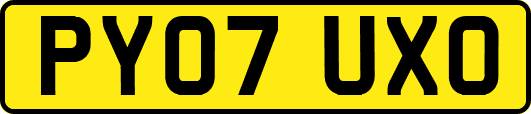 PY07UXO