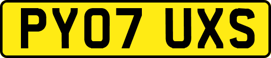 PY07UXS