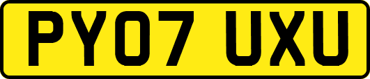 PY07UXU