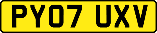 PY07UXV