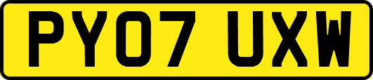 PY07UXW