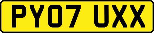 PY07UXX