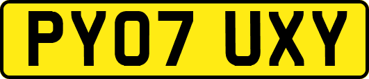 PY07UXY