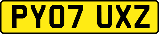 PY07UXZ
