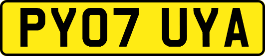 PY07UYA