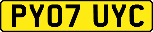 PY07UYC