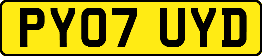 PY07UYD