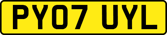 PY07UYL