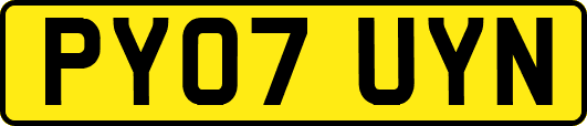 PY07UYN