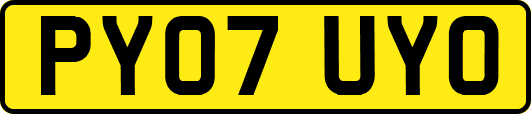 PY07UYO