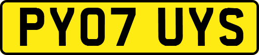 PY07UYS
