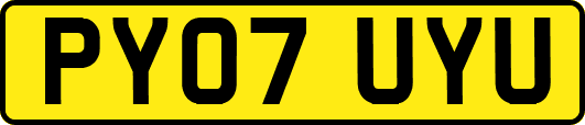 PY07UYU