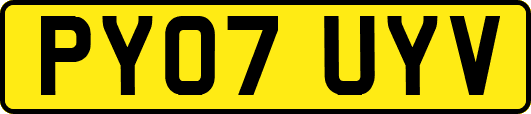 PY07UYV