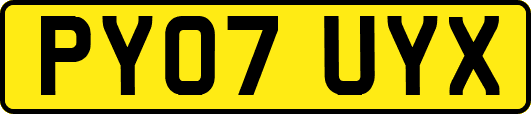 PY07UYX