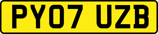 PY07UZB