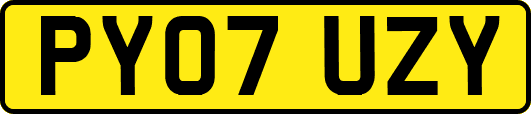 PY07UZY