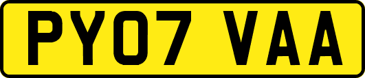 PY07VAA