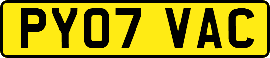 PY07VAC
