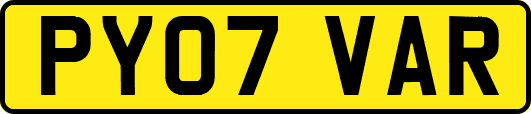 PY07VAR