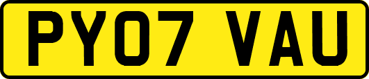 PY07VAU