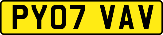PY07VAV