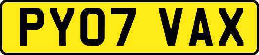 PY07VAX