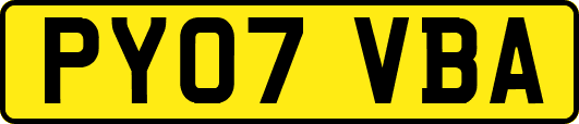 PY07VBA