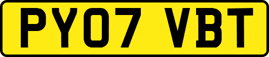 PY07VBT