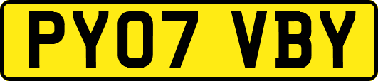 PY07VBY
