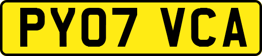 PY07VCA